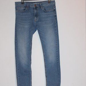 Calvin Klein slim boyfriend jeans size 10